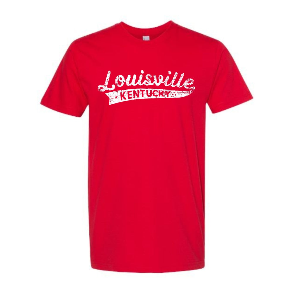 Louisville, KY Banner T-Shirt