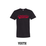 Louisville, KY Banner Youth T-Shirt