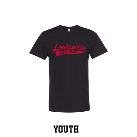 Louisville, KY Banner Youth T-Shirt