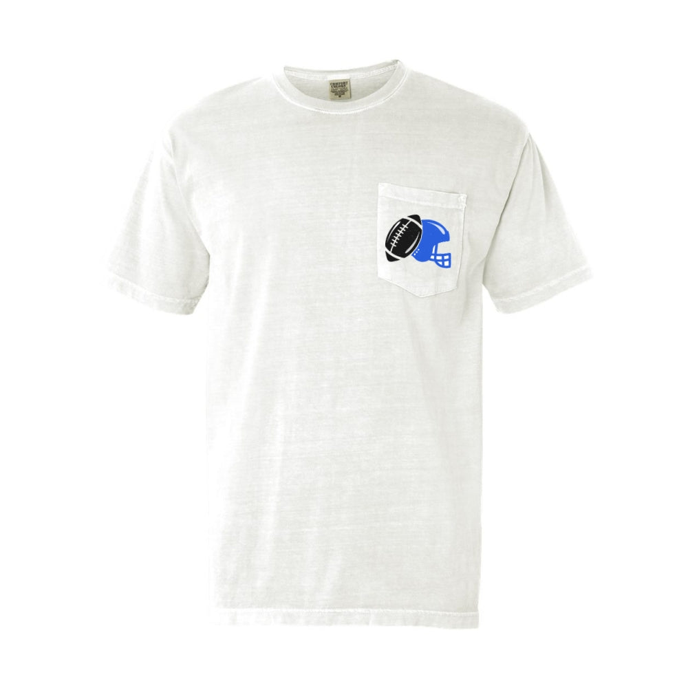 Touchdown Season Pocket T-Shirt