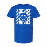 Kentucky Smiley T-Shirt