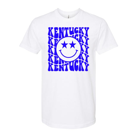 Kentucky Smiley T-Shirt