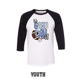 Game Day in Lex Y'all Youth Raglan