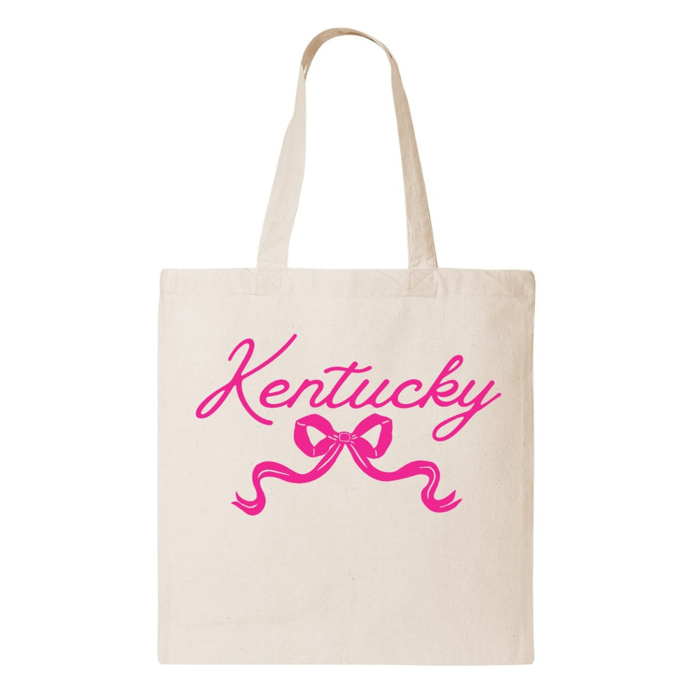 Kentucky Bow Tote