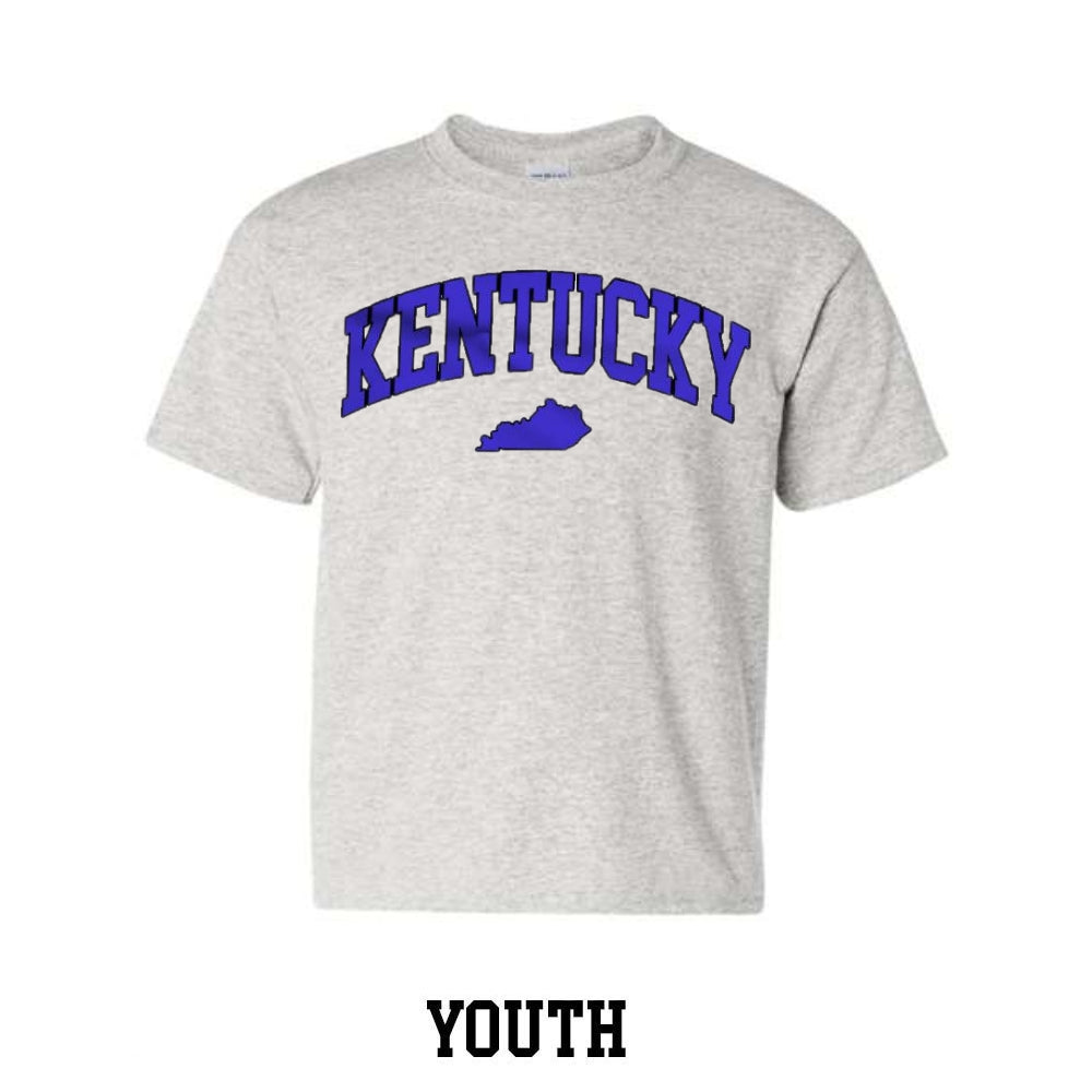 Kentucky Arch State Youth T-Shirt