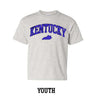 Kentucky Arch State Youth T-Shirt