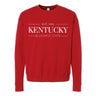 Kentucky Bluegrass State Est. 1792 Crewneck