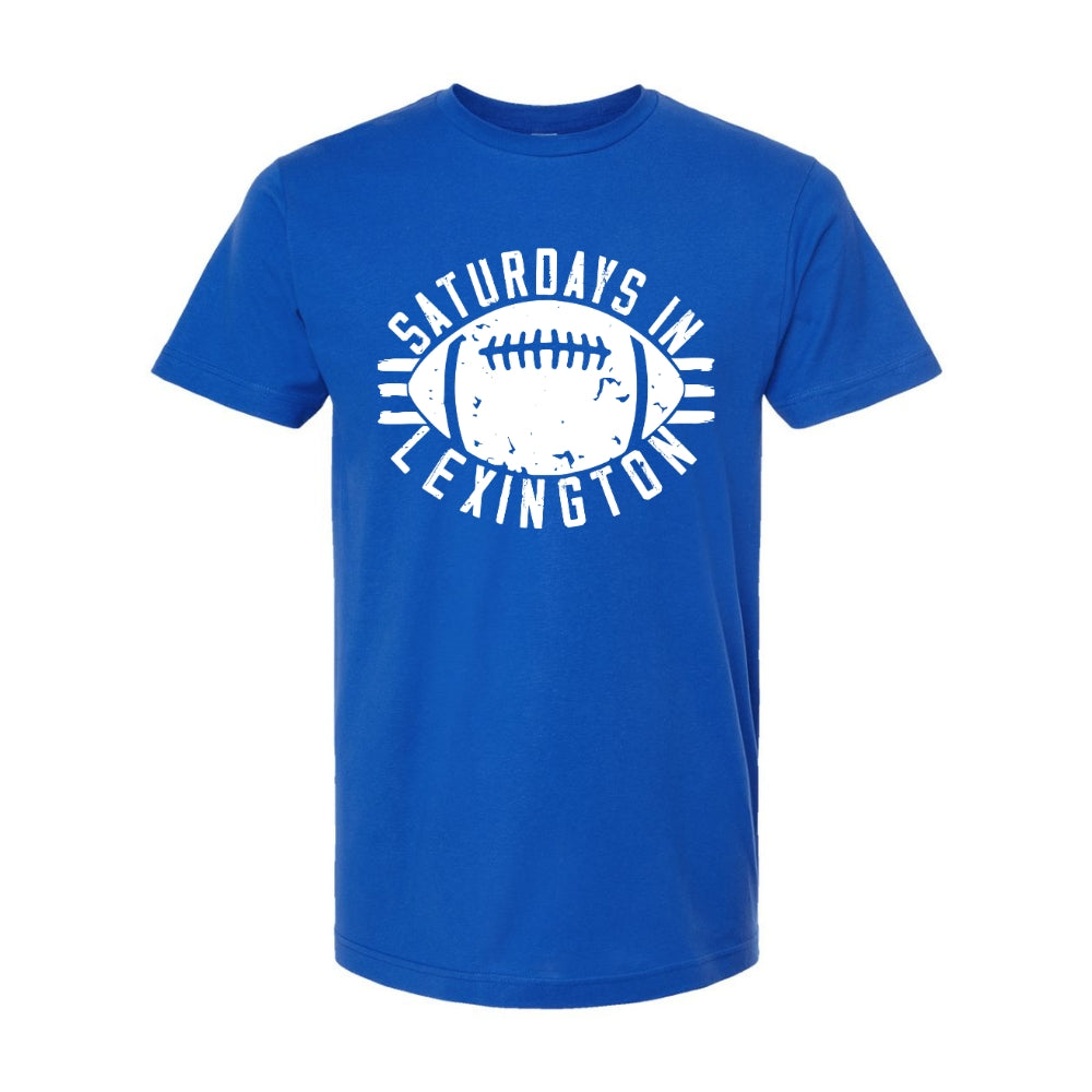 Lex Football Circle Tee