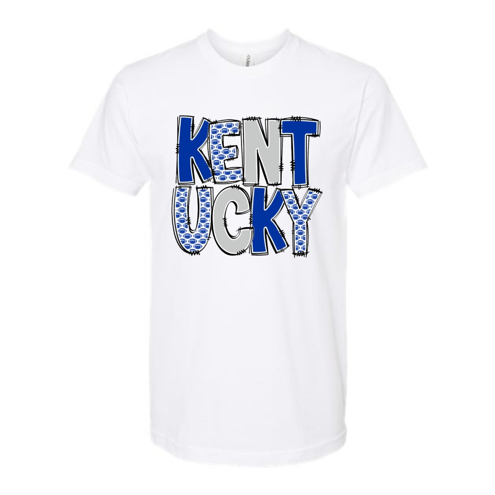 Football Kentucky T-Shirt