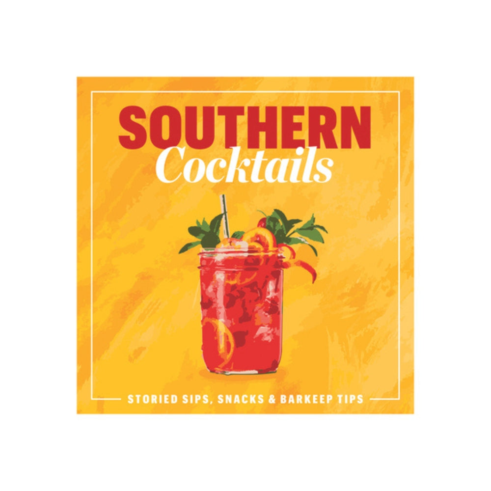 Southern Cocktails Recipe Book