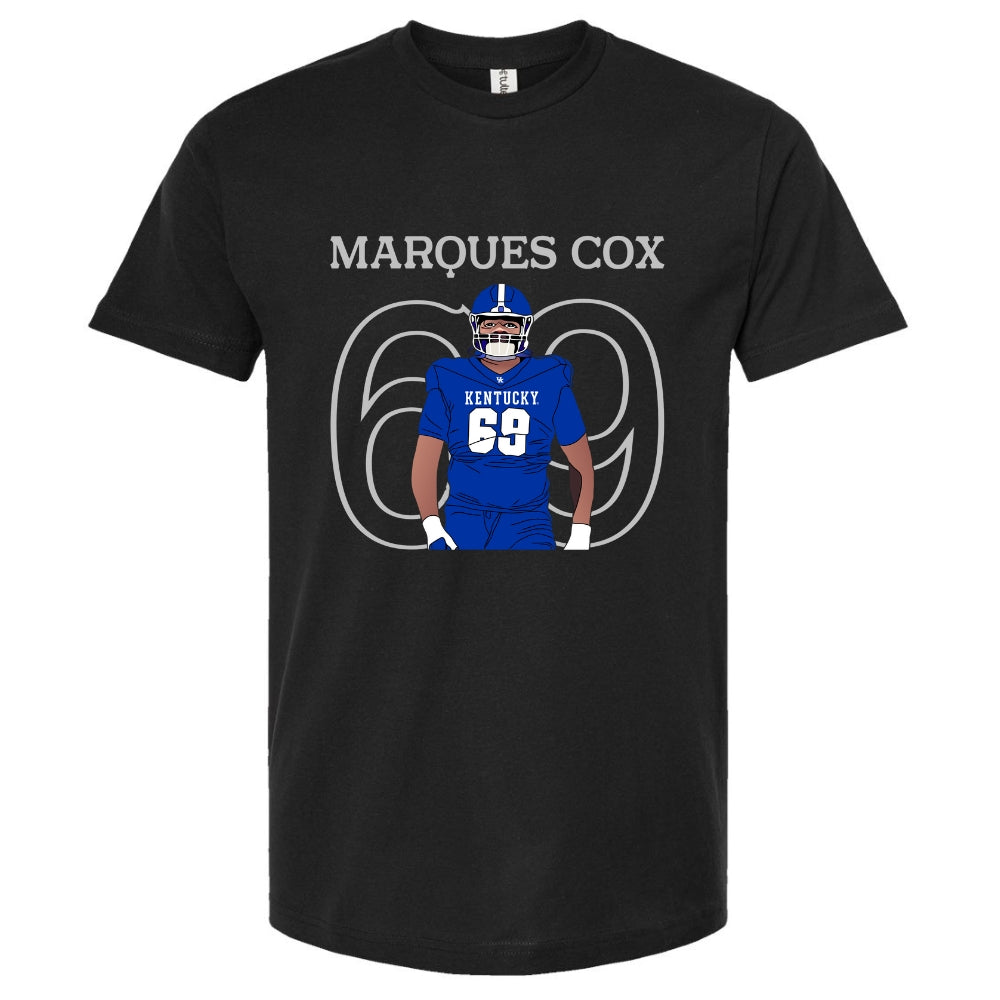 Marques Cox Focus T-Shirt