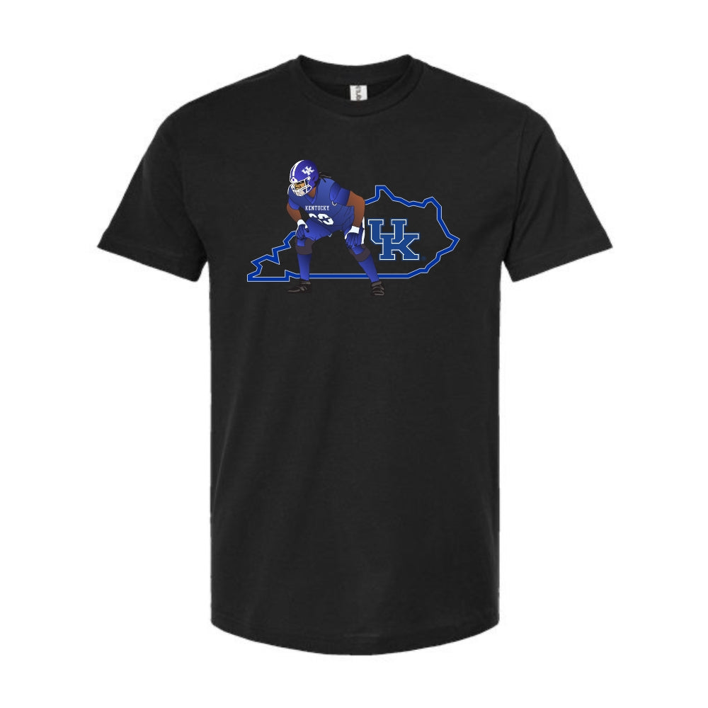 Marques Cox Playmaker T-Shirt