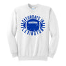 Lex Football Circle Crewneck