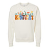 Kentucky Growing Flowers Crewneck