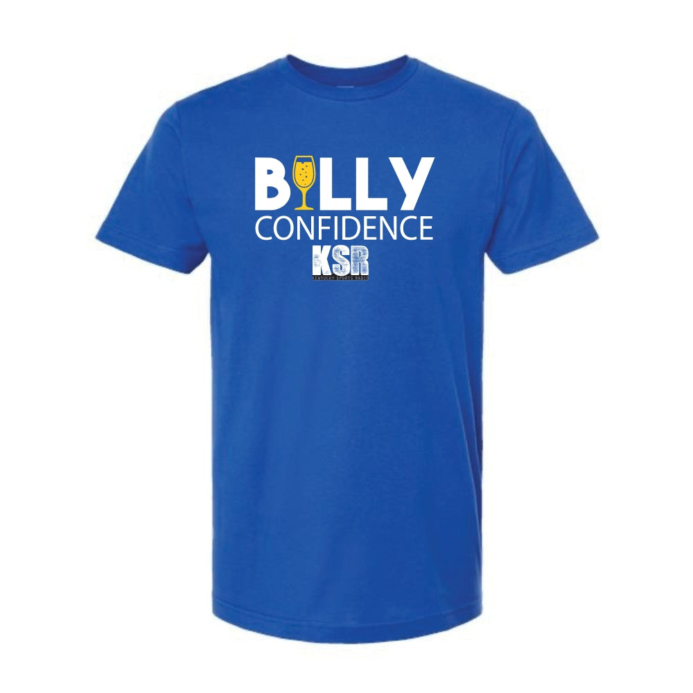 Billy Confidence KSR T-Shirt