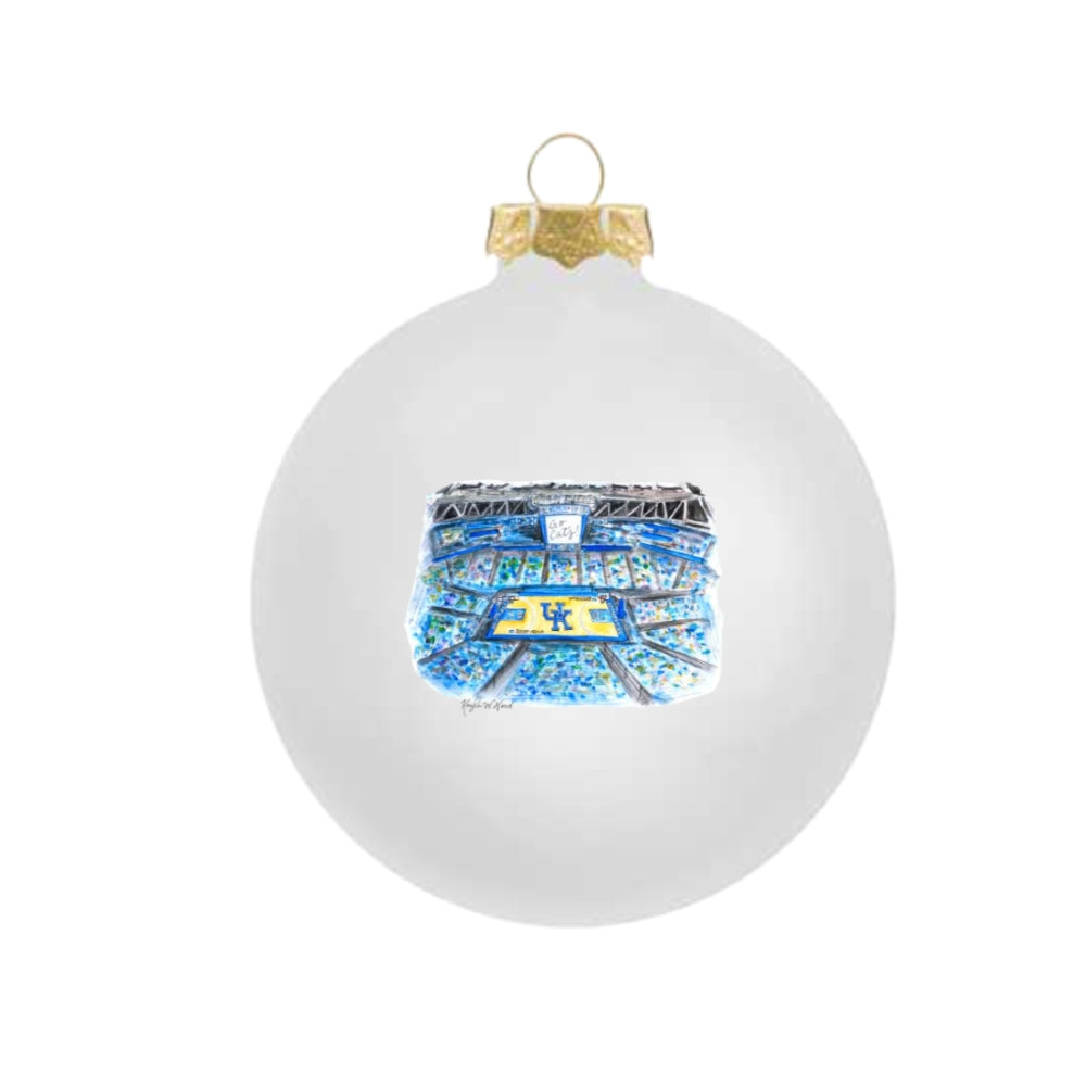 Rupp Arena Ornament