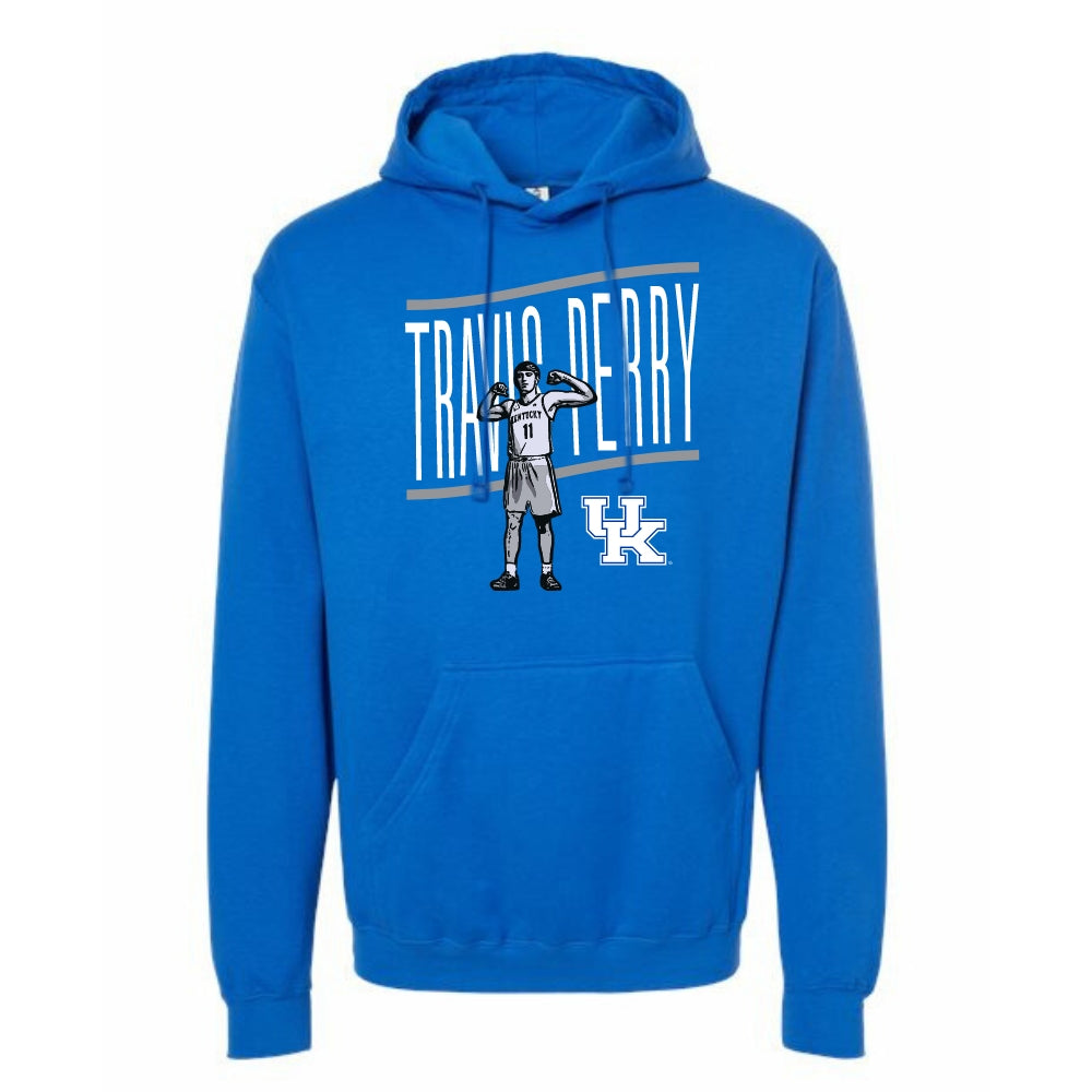 Travis Perry Wavy Hoodie