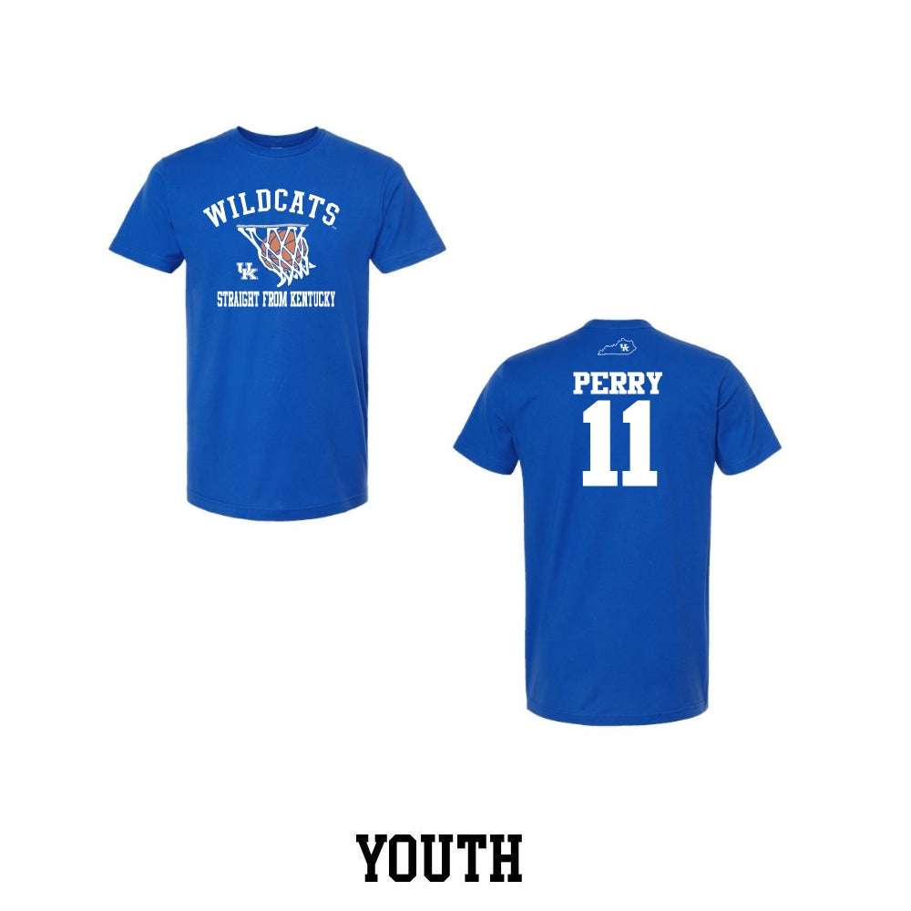 Travis Perry Straight from Kentucky T-Shirt