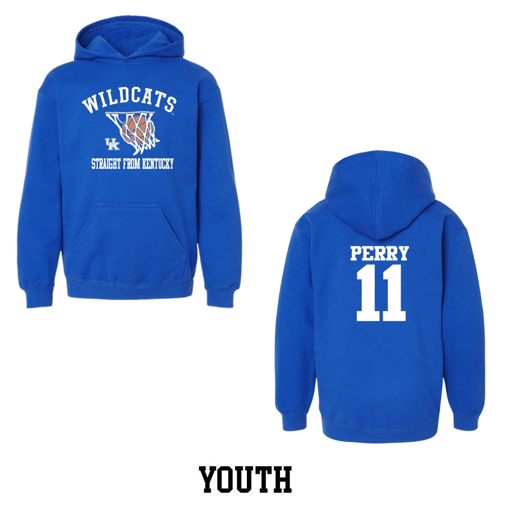 Travis Perry Straight from Kentucky Hoodie