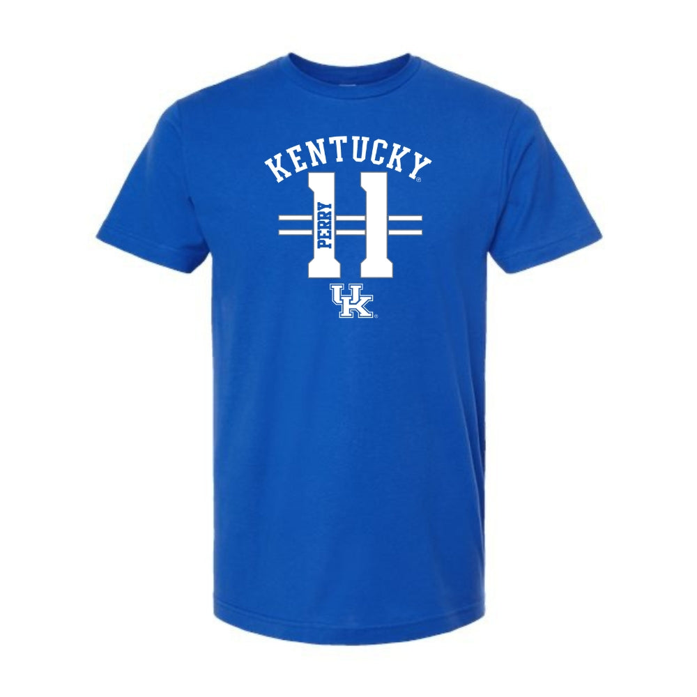 Travis Perry Kentucky 11 T-Shirt