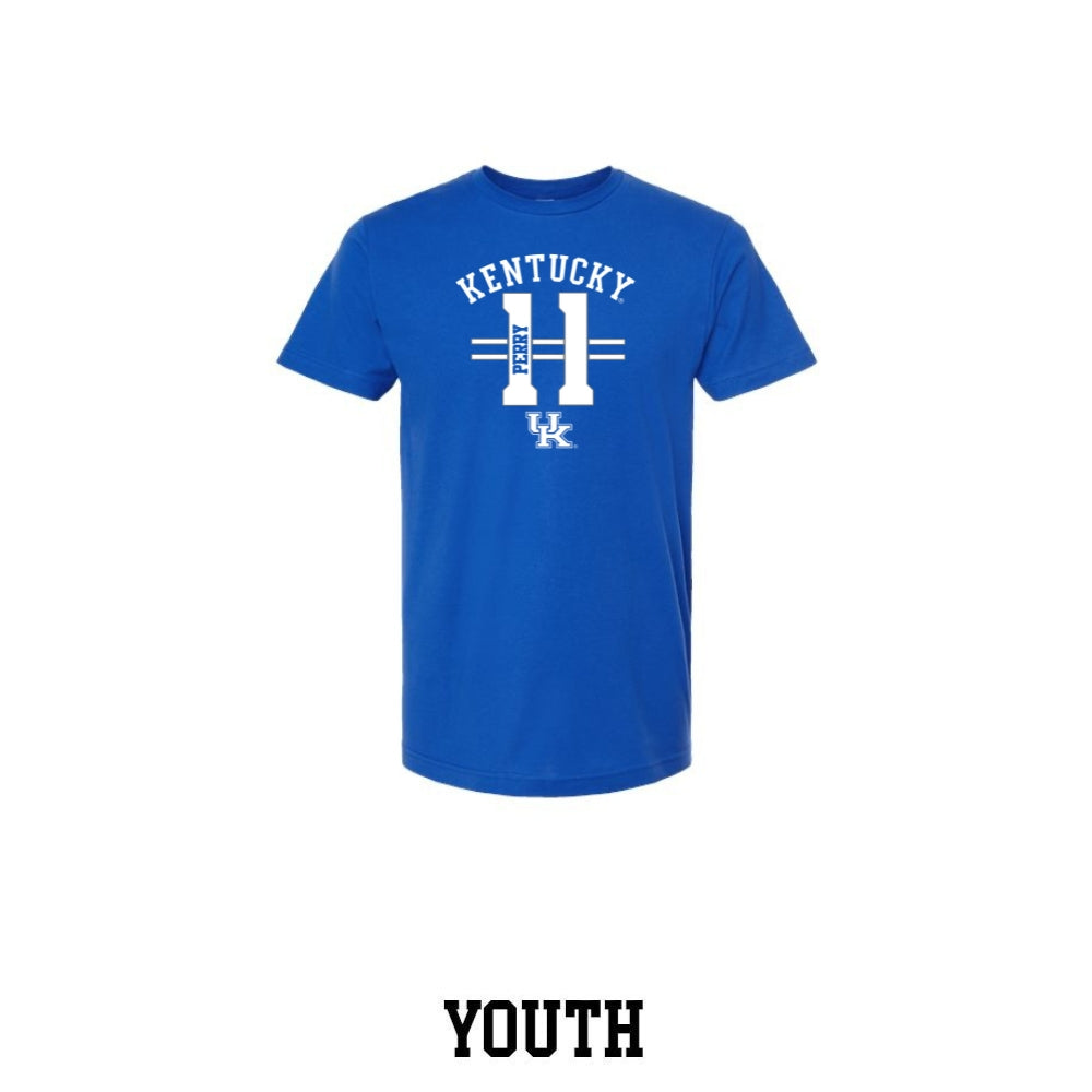 Travis Perry Kentucky 11 T-Shirt