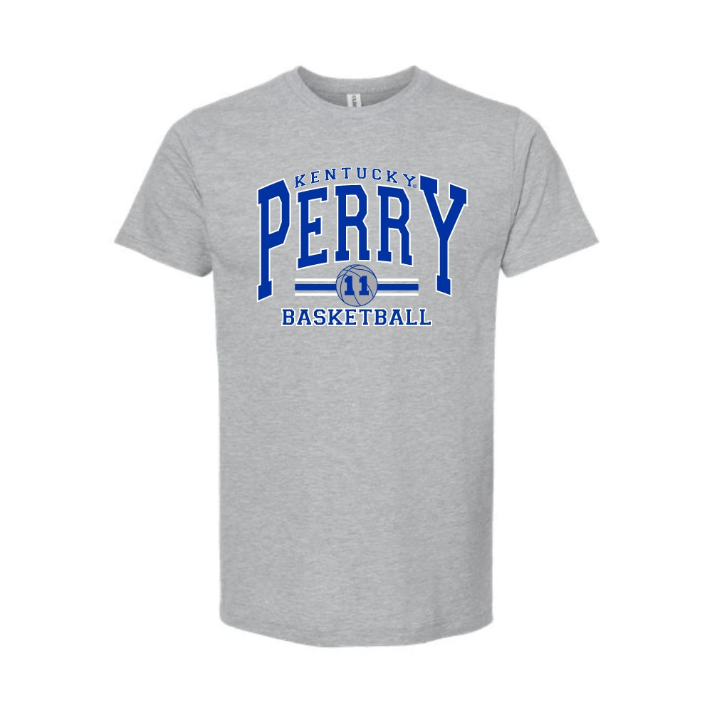 Travis Perry Kentucky Basketball T-Shirt