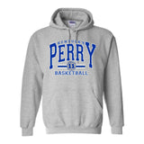 Travis Perry Kentucky Basketball Hoodie