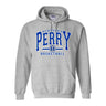 Travis Perry Kentucky Basketball Hoodie