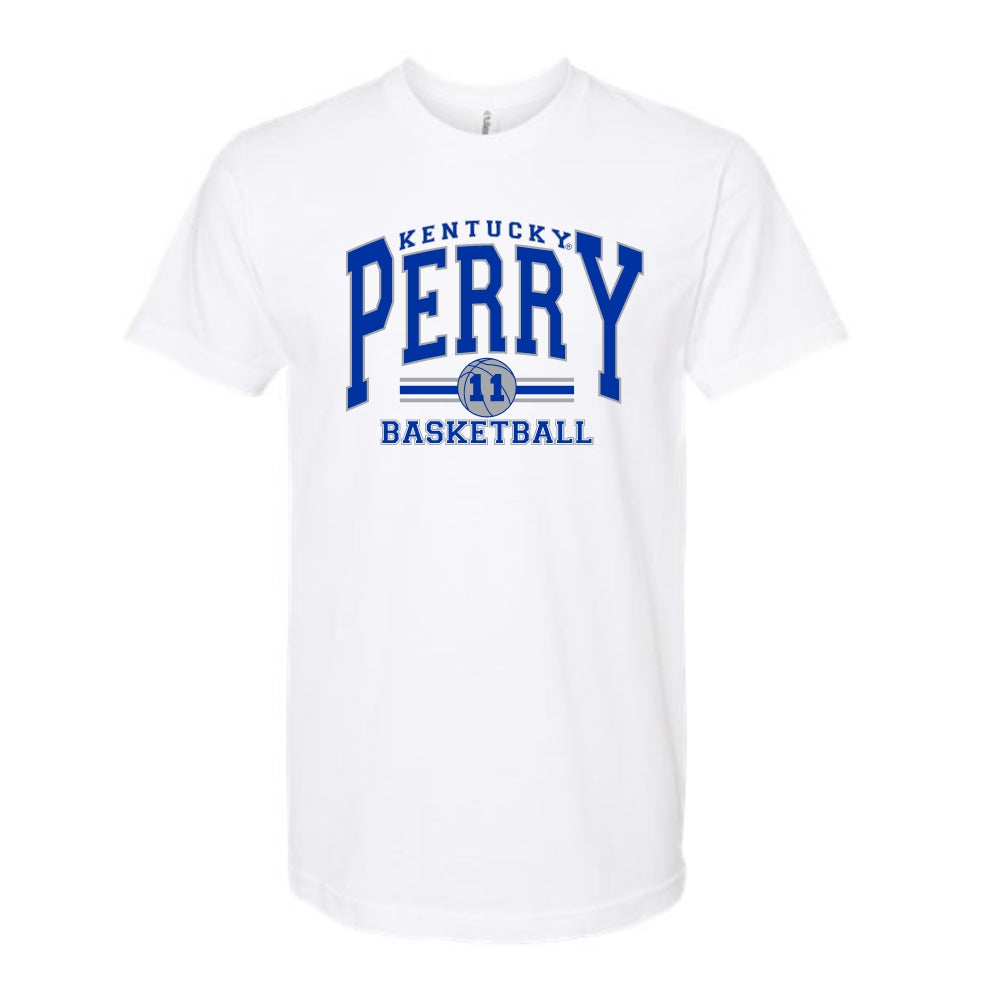 Travis Perry Kentucky Basketball T-Shirt