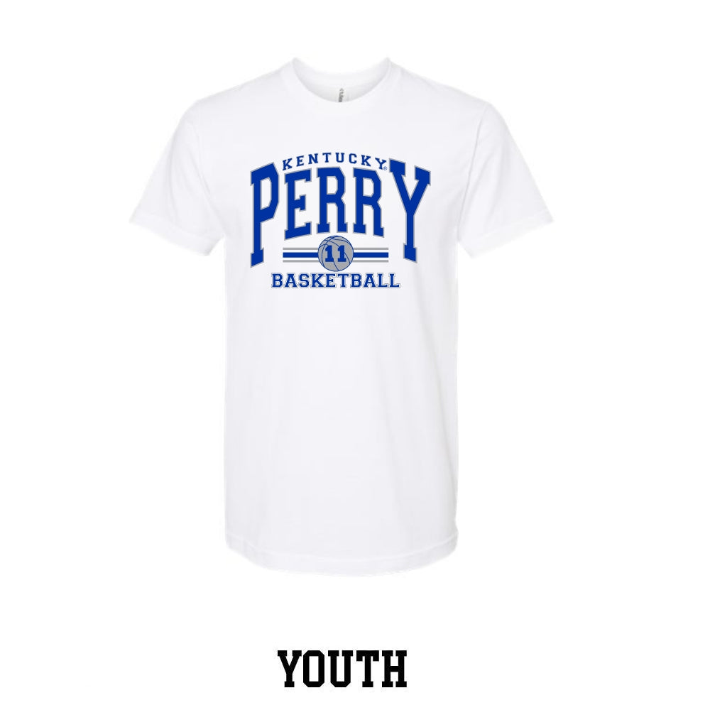 Travis Perry Kentucky Basketball T-Shirt