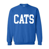 CATS Crewneck
