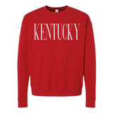 Jumbo Kentucky Crewneck