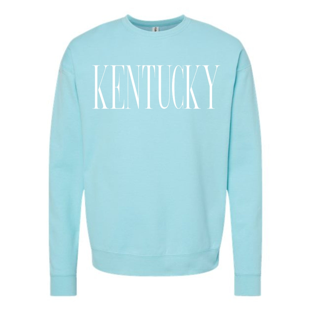 Jumbo Kentucky Crewneck