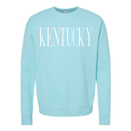 Jumbo Kentucky Crewneck