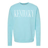 Jumbo Kentucky Crewneck