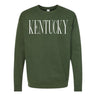 Jumbo Kentucky Crewneck