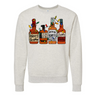 Festive Bourbons Crewneck