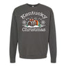 Kentucky Bourbon Christmas Crewneck