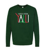 A Kentucky Christmas Y'all Crewneck