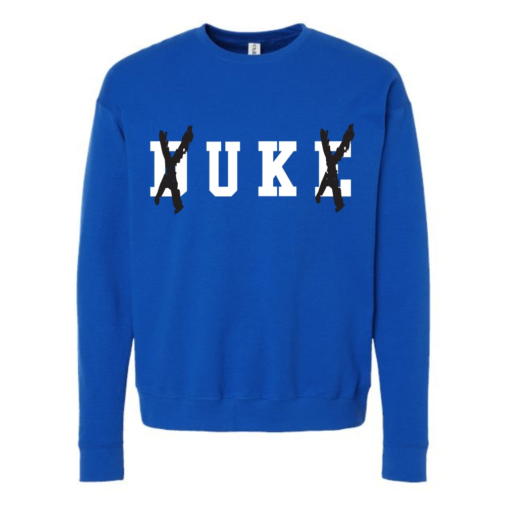 Duke X Crewneck