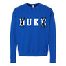 Duke X Crewneck