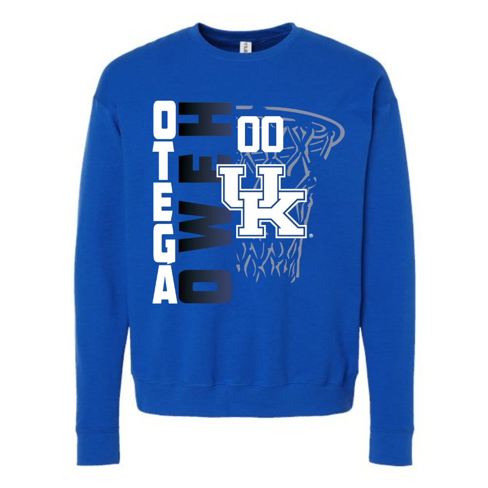 Otega Oweh Basket Crewneck