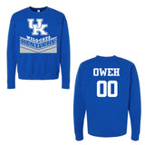 Otega Oweh Wildcats Crewneck