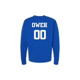 Otega Oweh Wildcats Crewneck