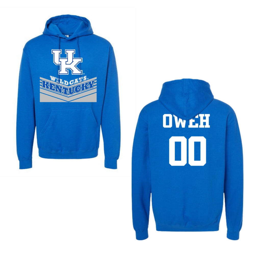 Otega Oweh Wildcats Hoodie