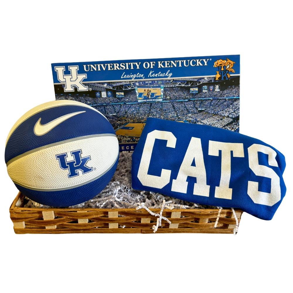 UK Fan Kids Gift Basket