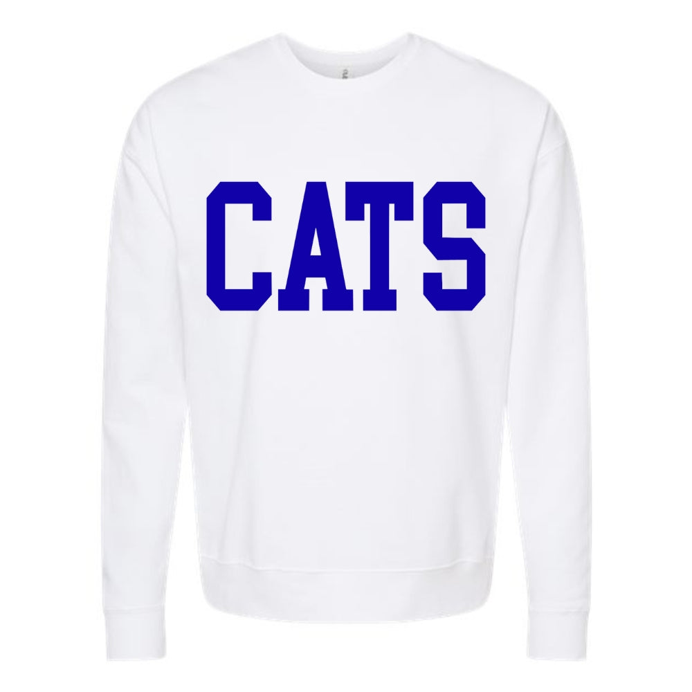 CATS Crewneck