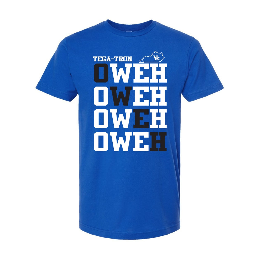 Otega Oweh Tega-Tron Oweh T-Shirt