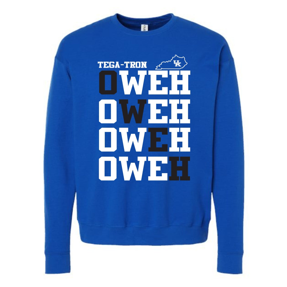 Otega Oweh Tega-Tron Oweh Crewneck