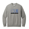 KSR Logo Nike Crewneck